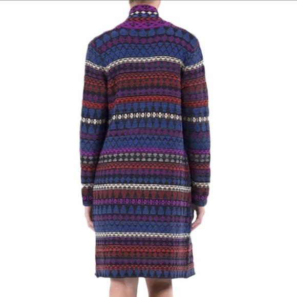 TIGERLILY Luna Graphite Cotton blend Cardi Cardigan RRP$299 - Picture 3 of 13